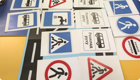 Тиждень безпеки дорожнього руху