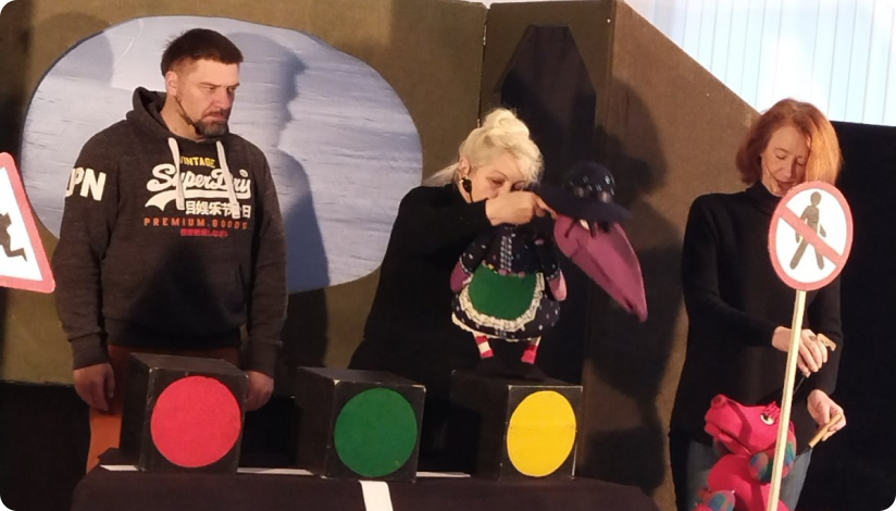 Тиждень безпеки дитини