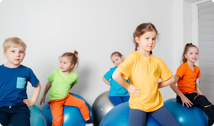 Поради фізінструктора